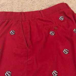 Pennington and Bailes U of SC Stadium Pants